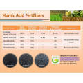 Agriculture Organic Fertilizer Supreme Potassium Humate